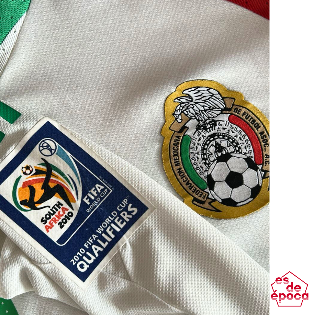 Andres Guardado México 2009 Utilera