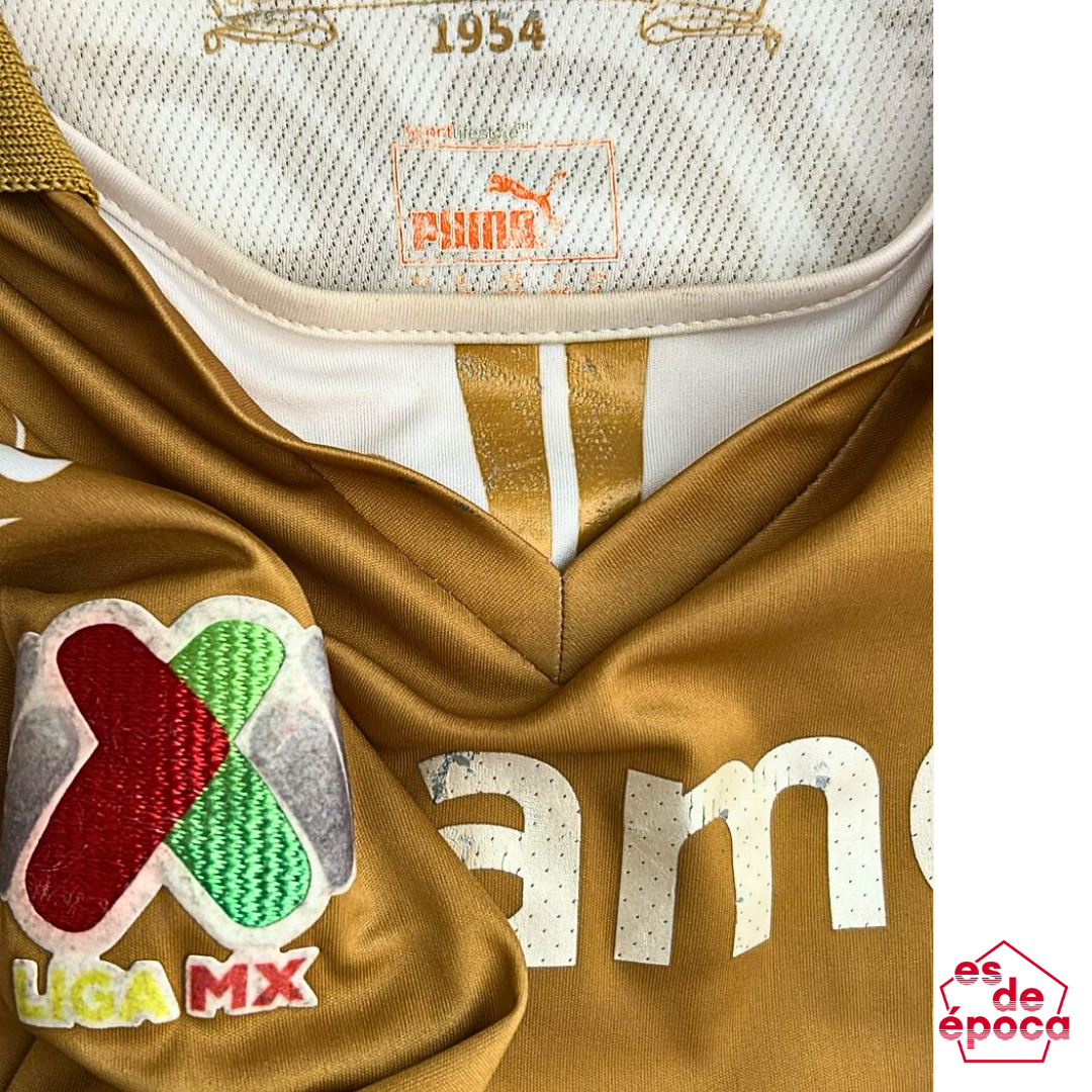 Fernando Espinosa Pumas 2016 Utileria