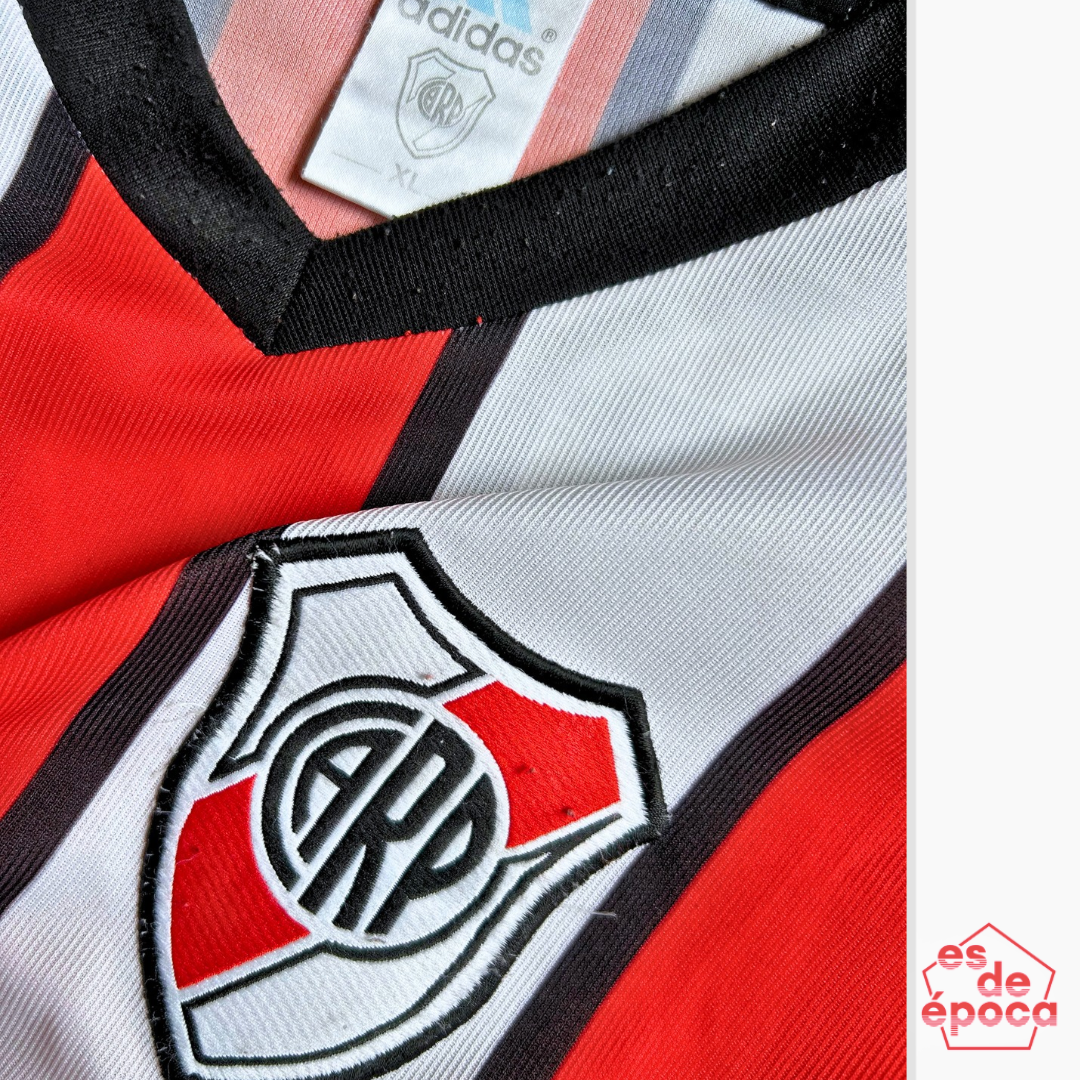 Ariel "Burrito" Ortega River Plate 2002