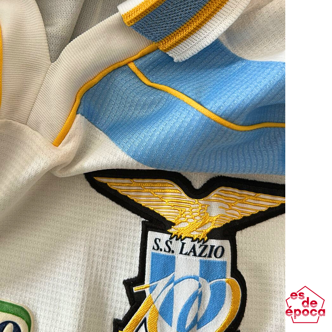 Matias Almeyda S.S. Lazio 1999