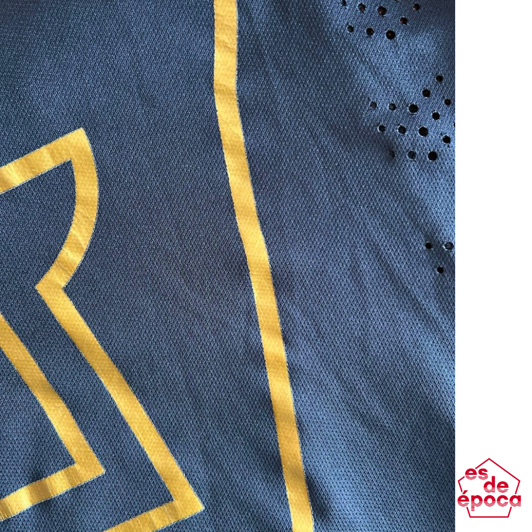 Jesús Gallardo Pumas 2014 Matchworn