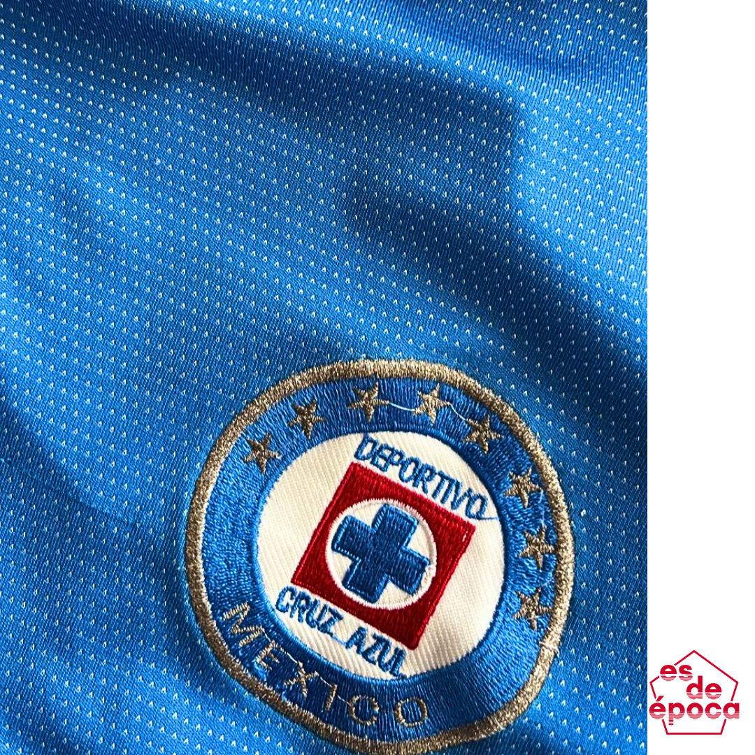 Gerardo Torrado Cruz Azul 2004
