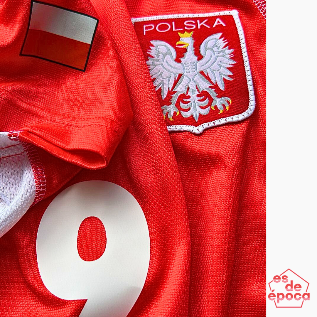 Pawel Kryszalowicz Polonia 2002