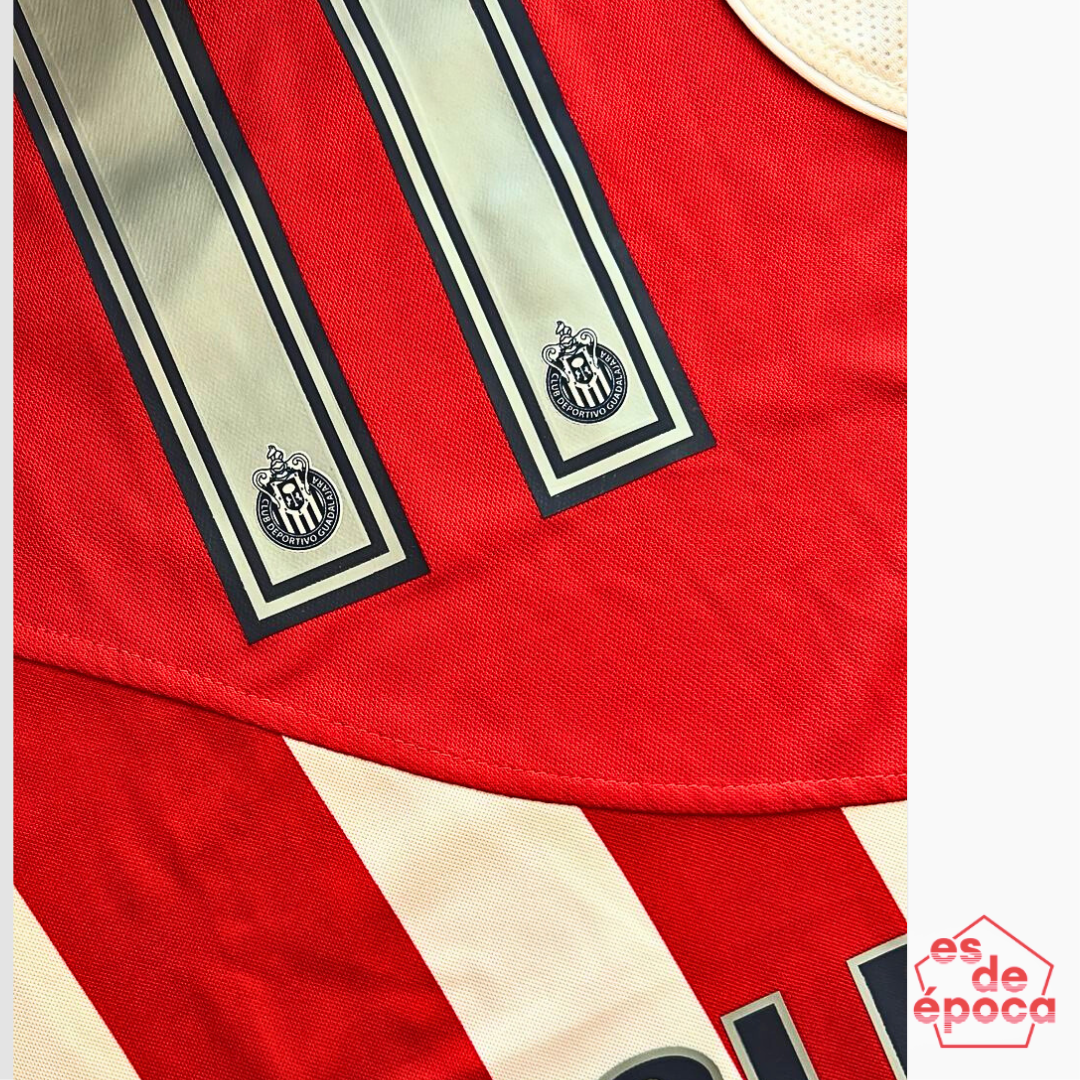 Ramon Morales Chivas 2008
