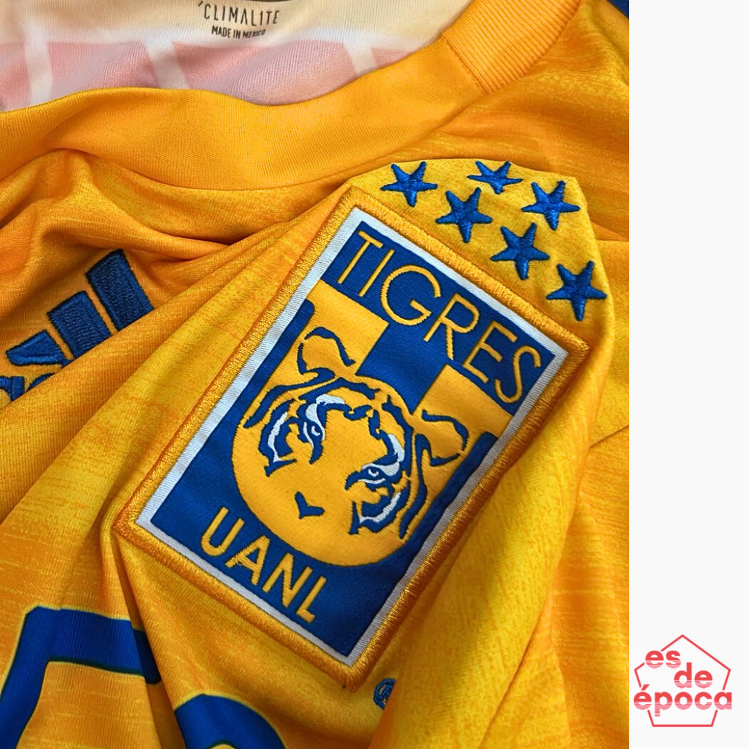 Juan José Purata Tigres 2020 Utileria