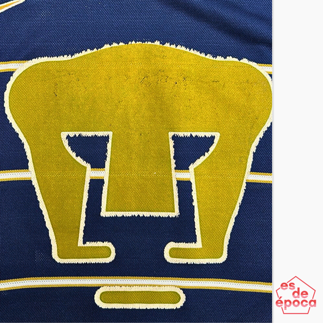 Mike Sorber/Israel López Pumas 1997