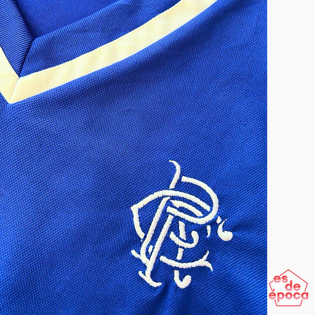 Claudio Reyna Rangers 2000