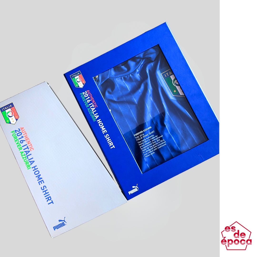 Marco Verratti Italia 2016 Boxset BNWT