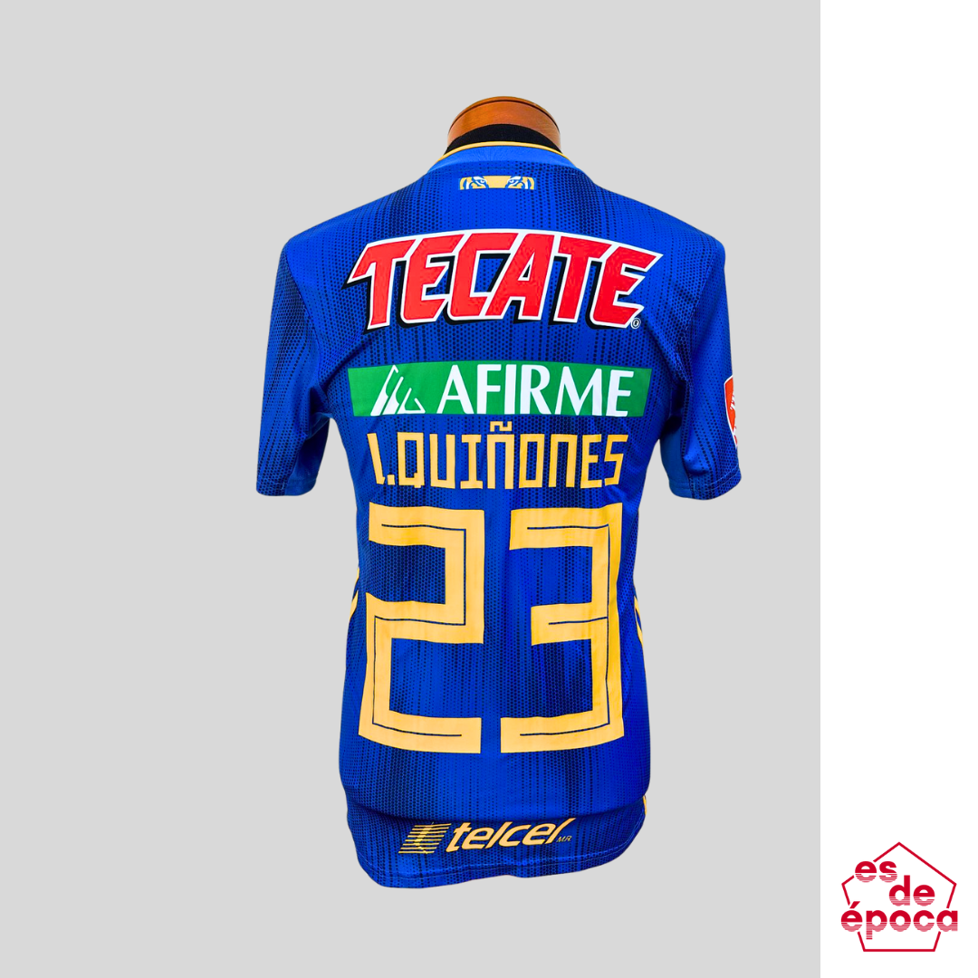 Luis Quiñones Tigres 2019