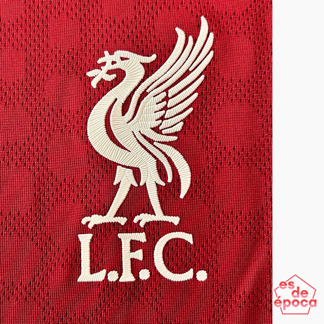Alexis Mac Allister liverpool 2025 BNWT
