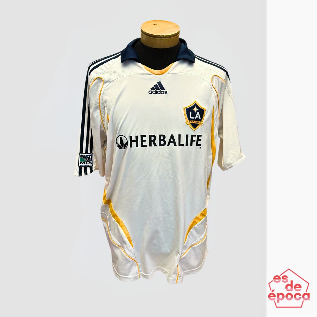 David Beckham Galaxy 2007