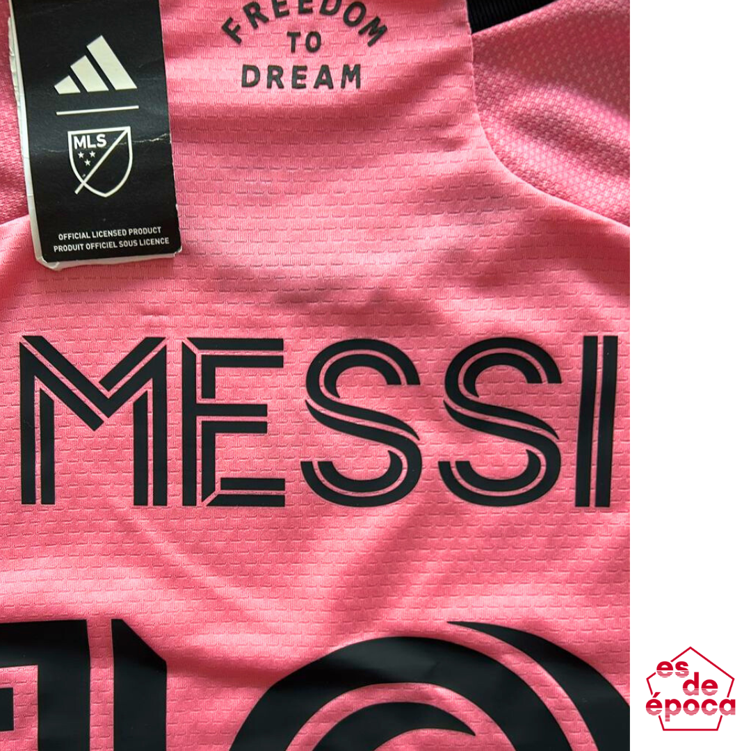 Lionel Messi Inter de Miami 2024