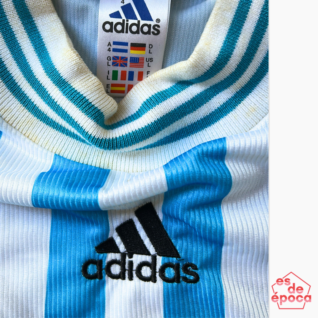 Racing de Avellaneda 1998 Matchworn