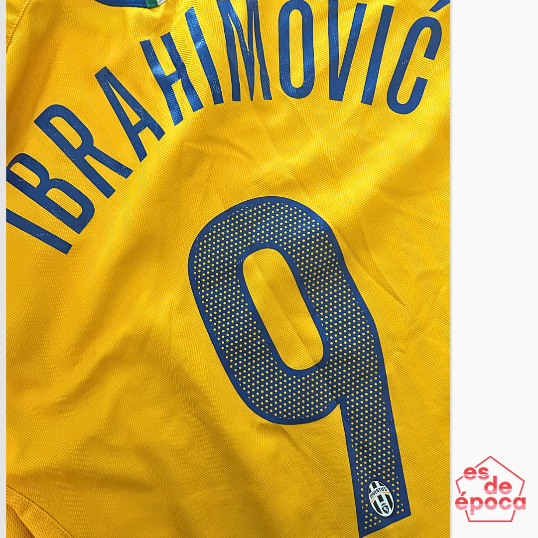 Zlatan Ibrahimović Juventus 2005
