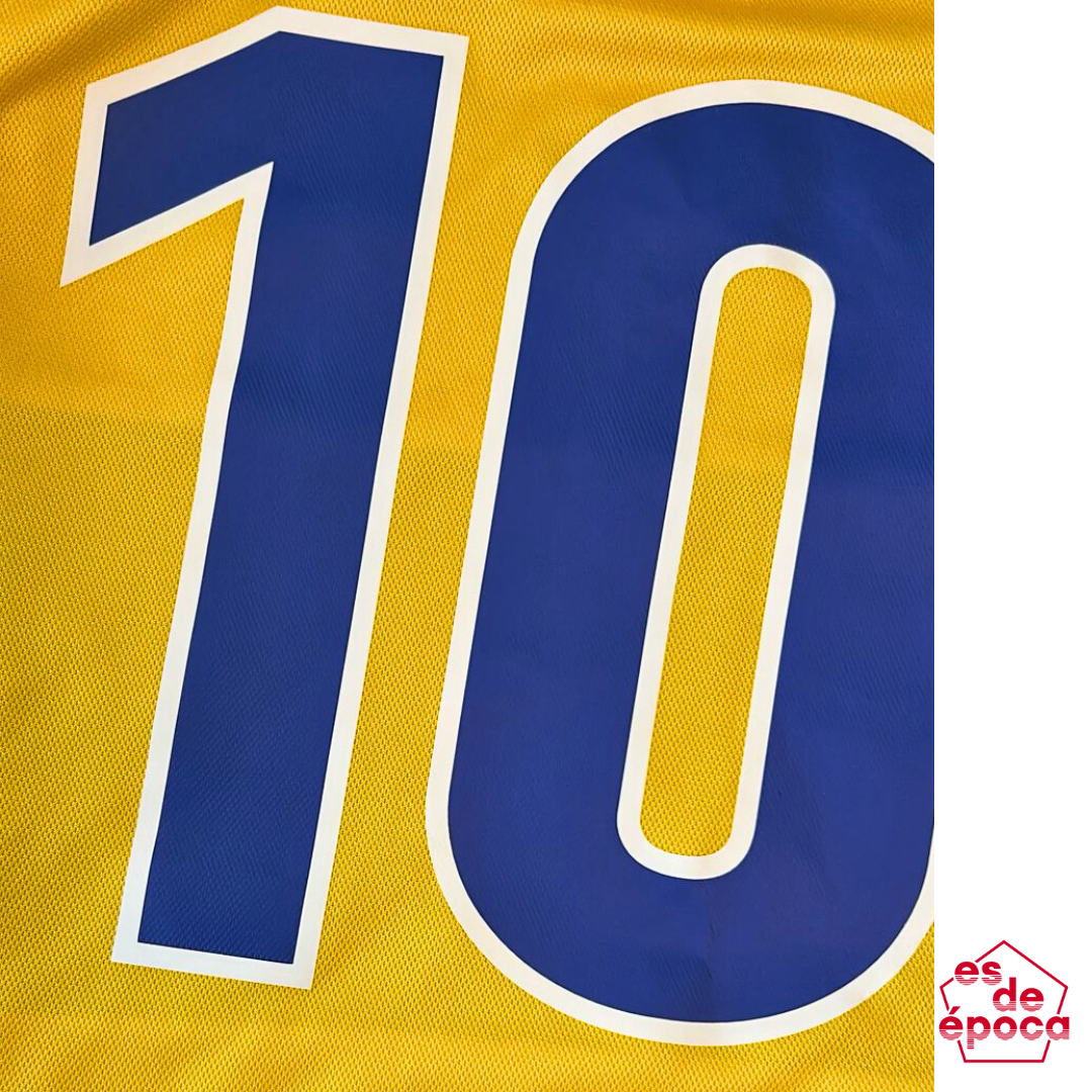 Roman Riquelme Boca Juniors 2002
