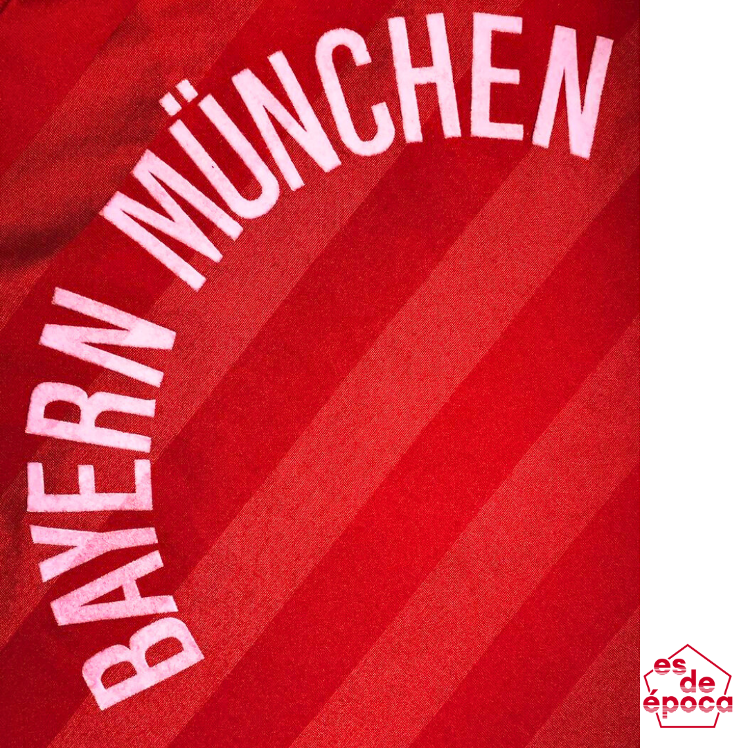 Bayern Munich 1984