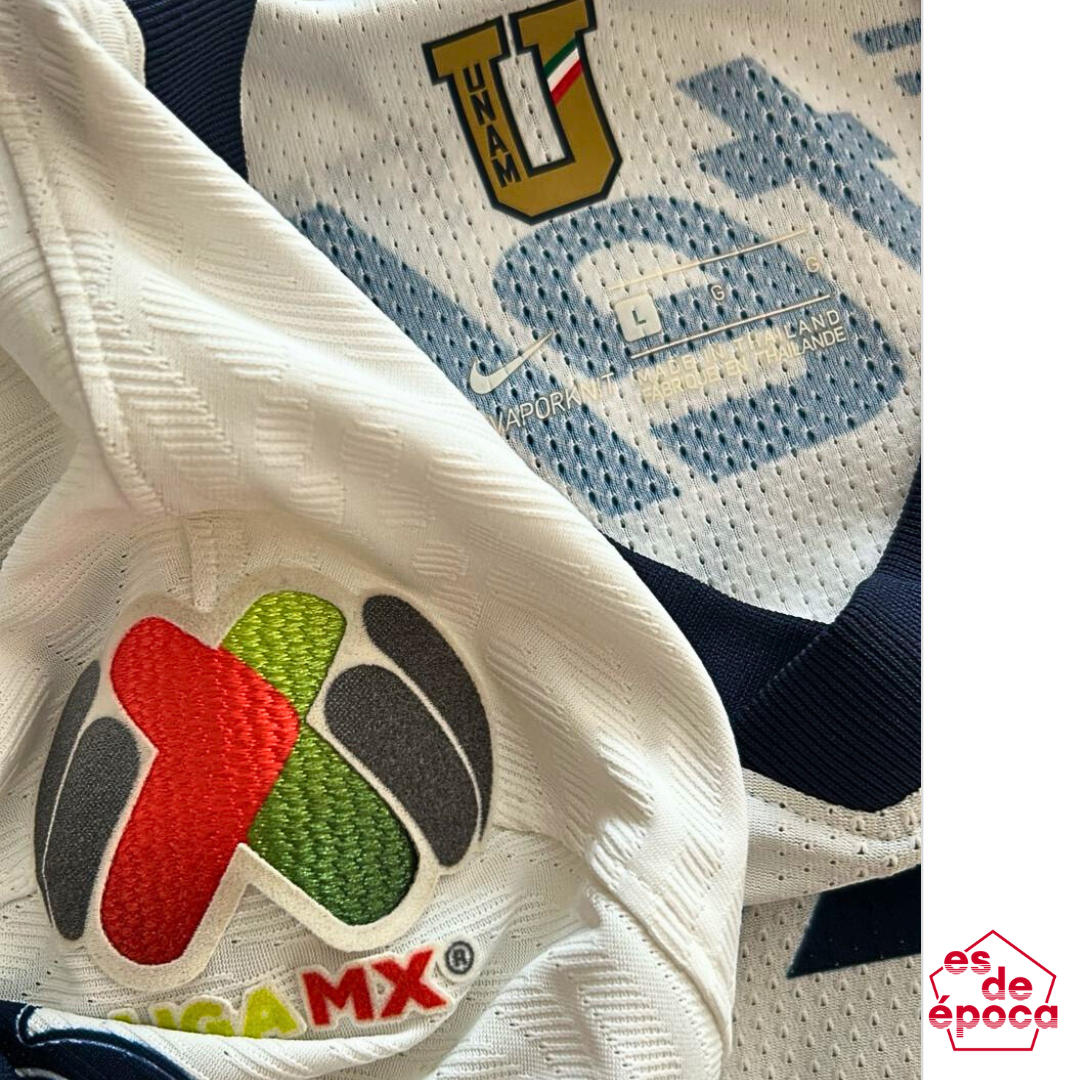 Favio Álvarez Pumas 2021 Utileria