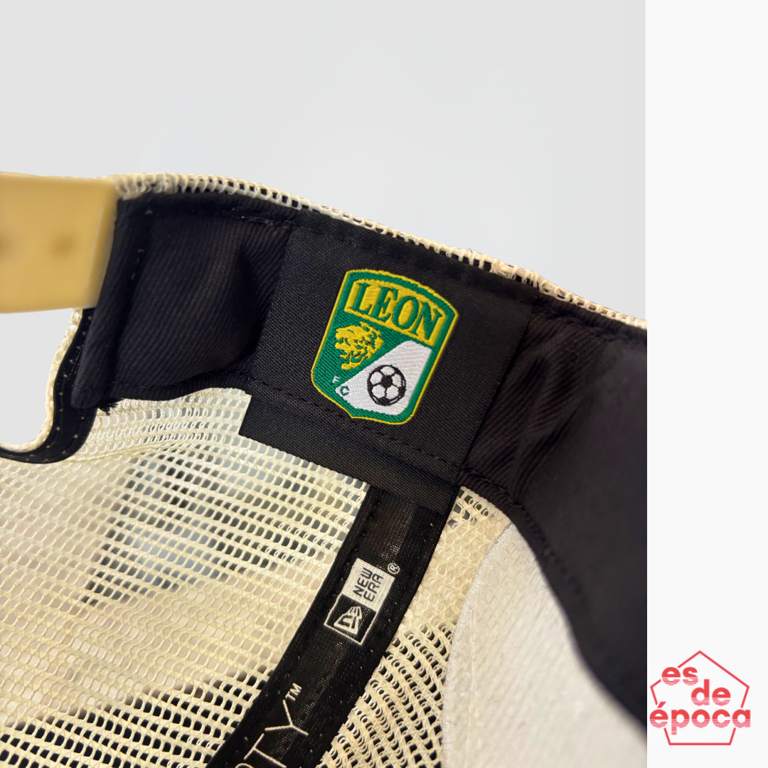 Gorra León Trucker 9FORTY