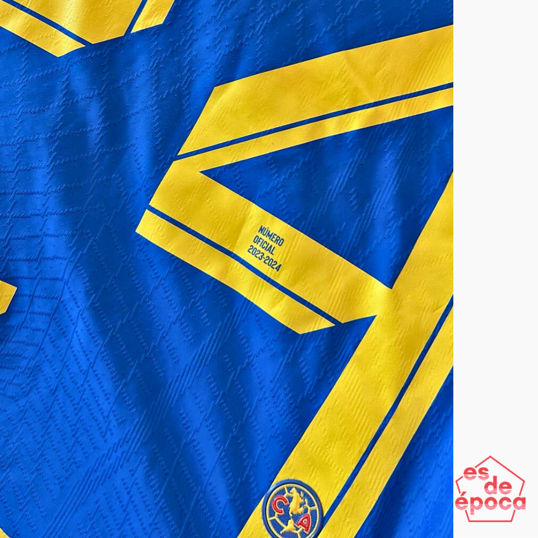 Javairô Dilrosun América 2023 Matchworn