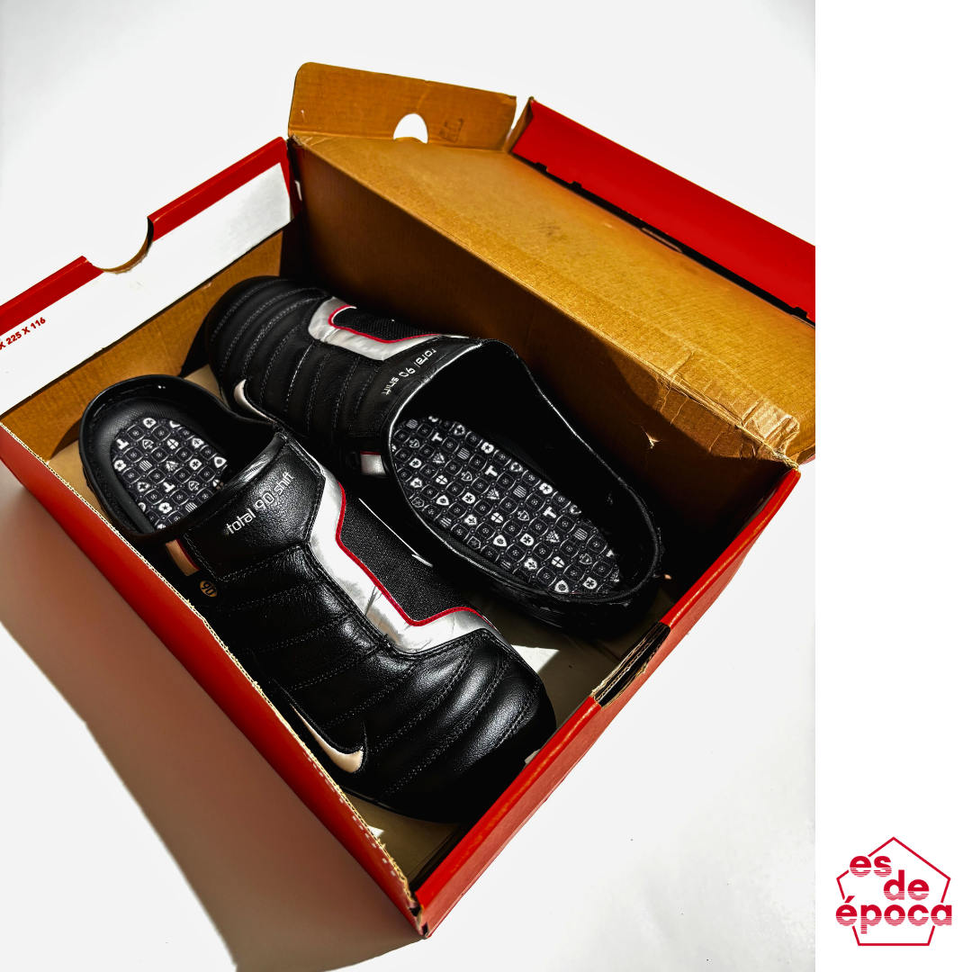 Zuecos Nike Total 90
