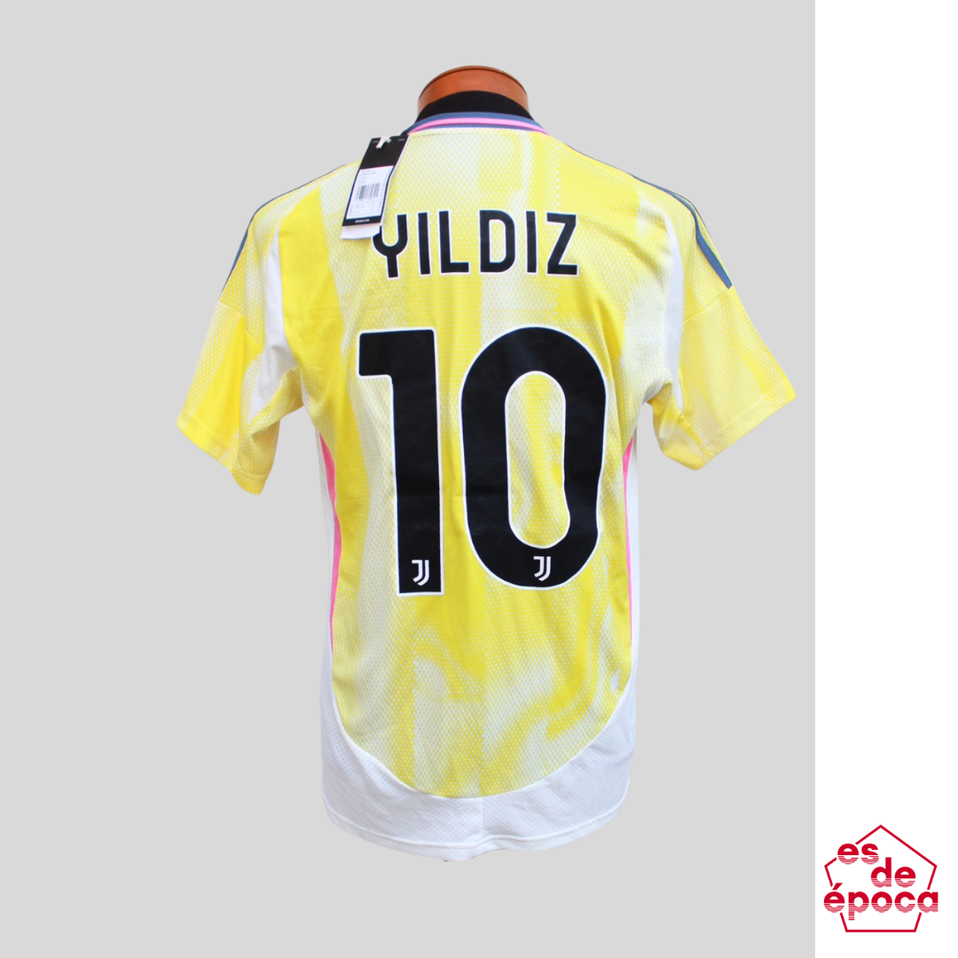 Kenan Yildiz Juventus 2024