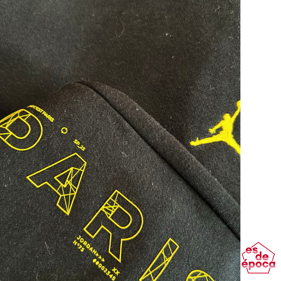 Paris Saint Germain X Jordan Conjunto