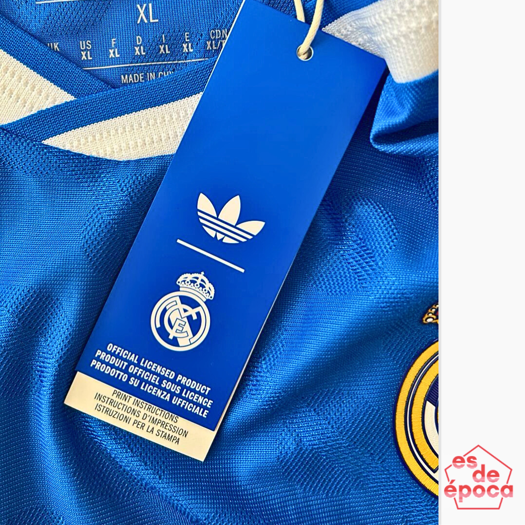 Real Madrid 2025 BNWT