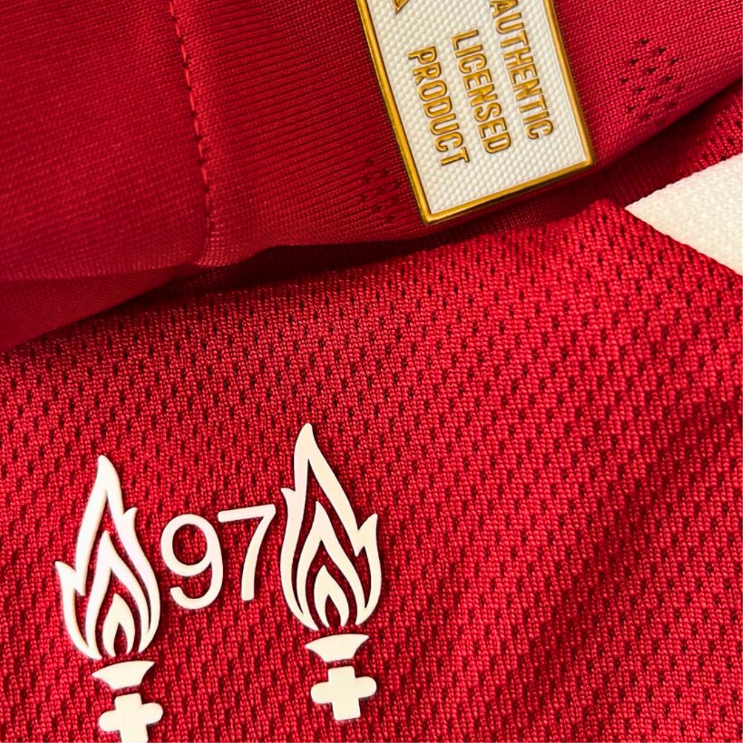 Alexis Mac Allister liverpool 2025 BNWT