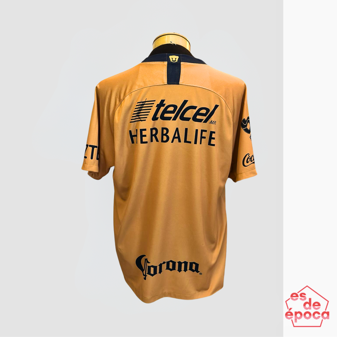 Pumas 2018 Dia de Muertos