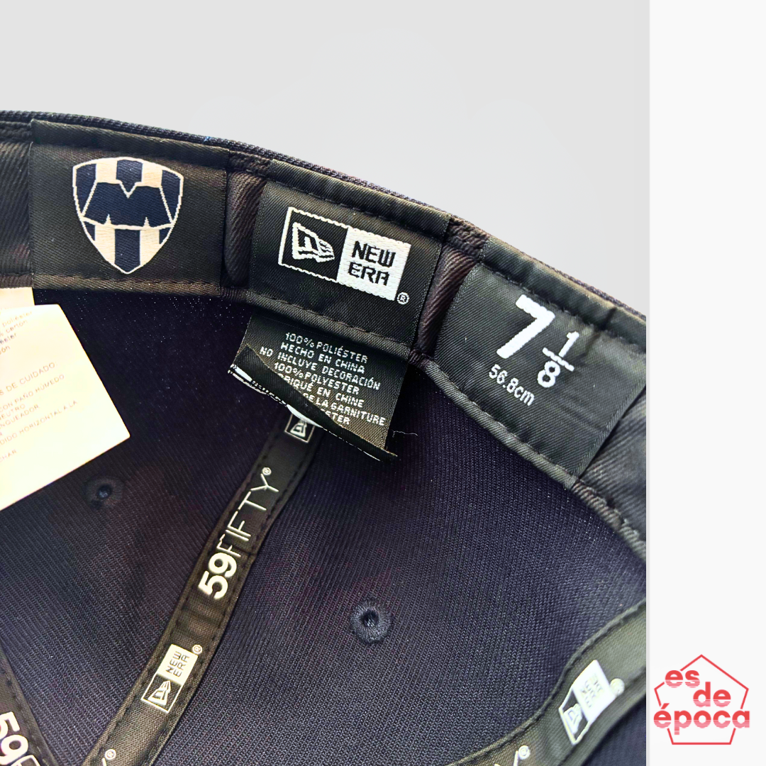 Gorra Rayados De Monterrey 59FIFTY 2024