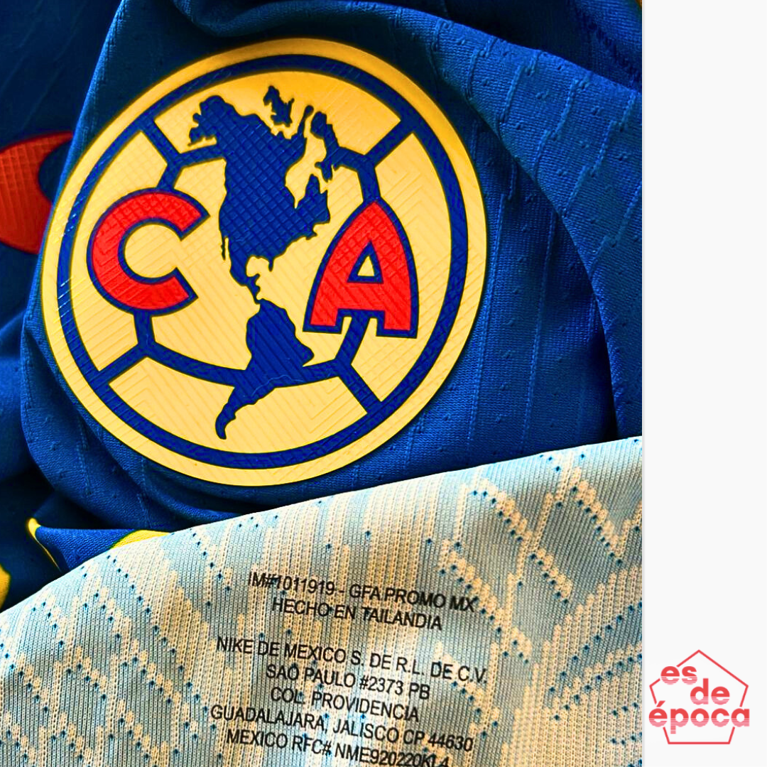 Javairô Dilrosun América 2023 Matchworn