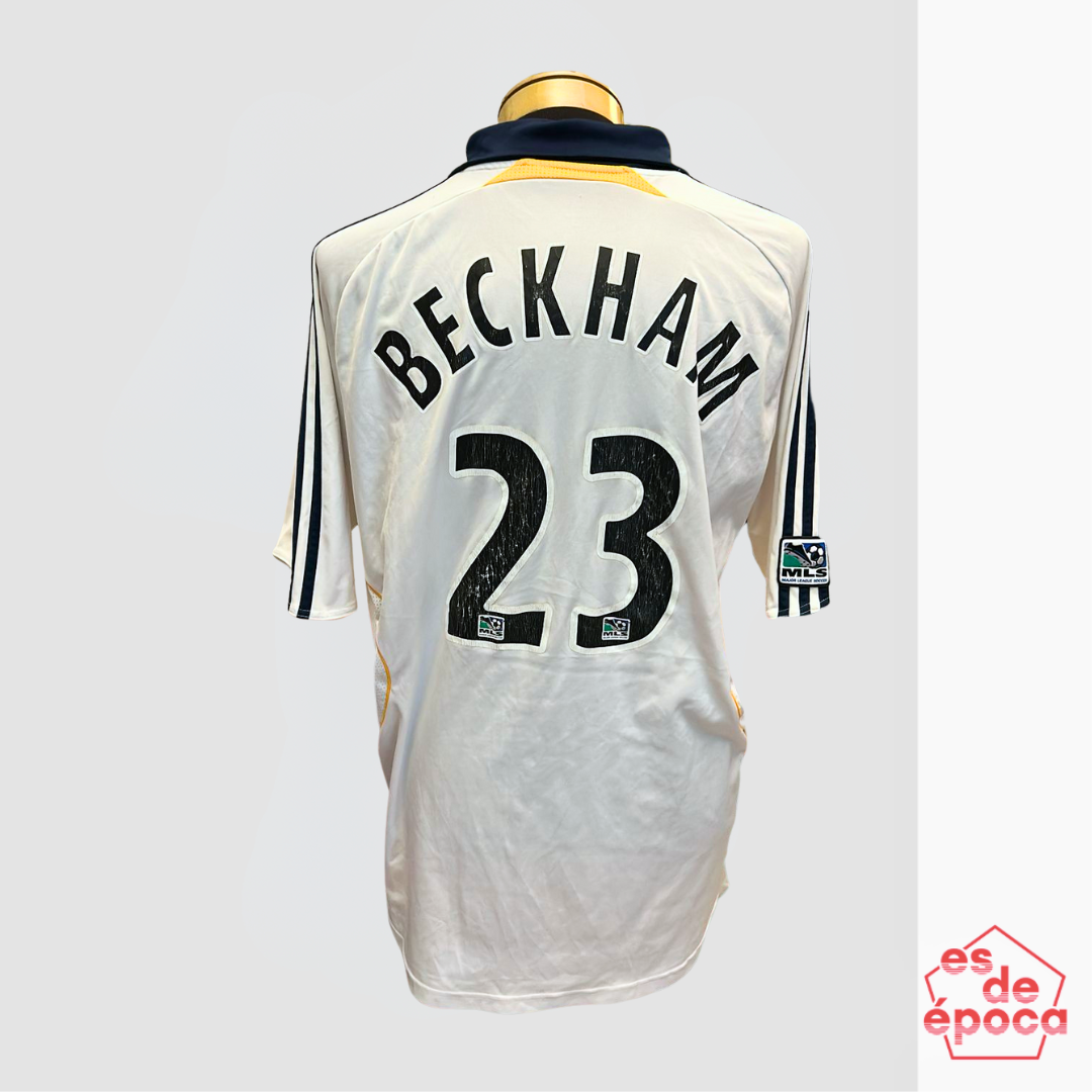 David Beckham Galaxy 2007