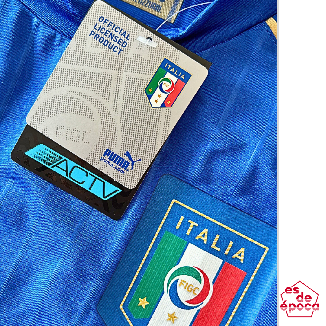 Marco Verratti Italia 2016 Boxset BNWT