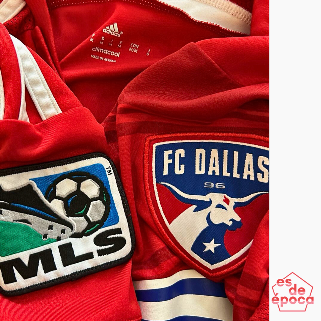 Victor Ulloa Dallas FC 2014