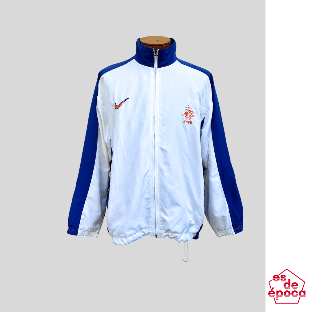 Chamarra Holanda 1998
