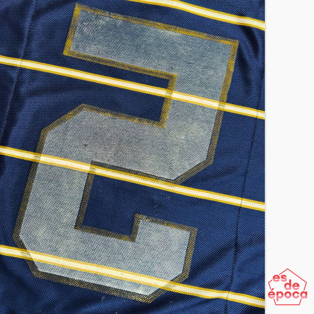 Mike Sorber/Israel López Pumas 1997