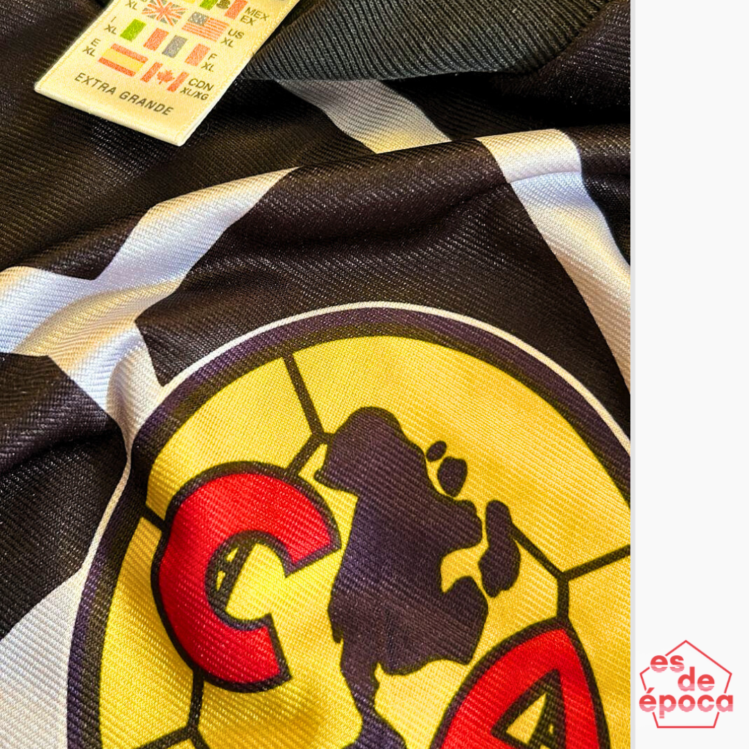 Osvaldo Sanchez América 1997