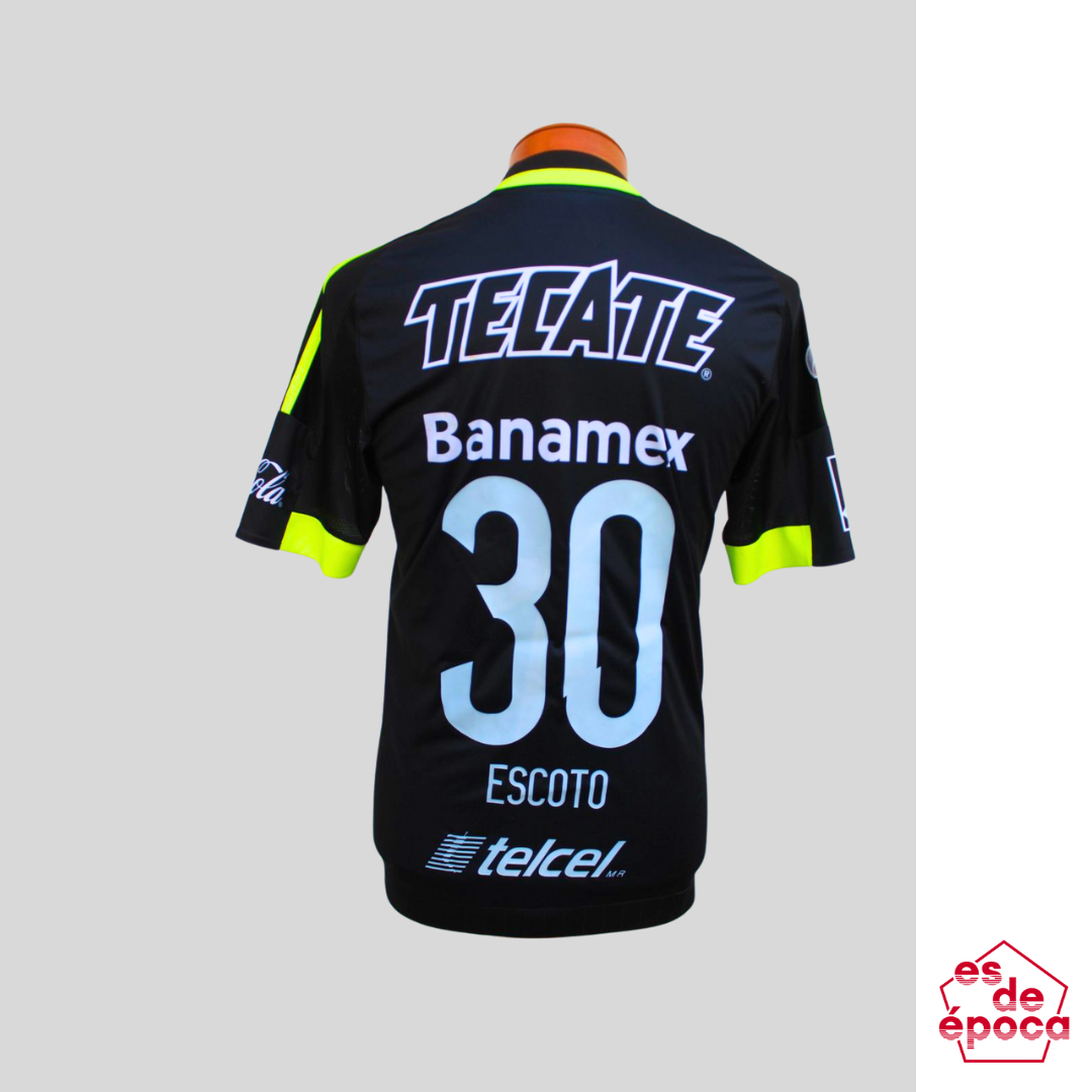 Amaury Escoto Tigres 2015