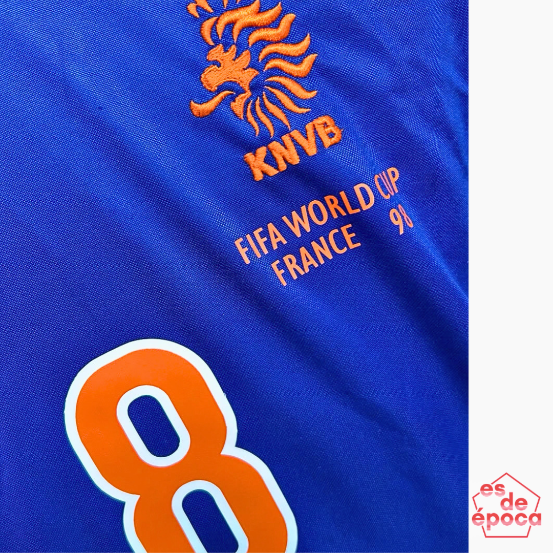 Dennis Bergkamp Holanda 1998