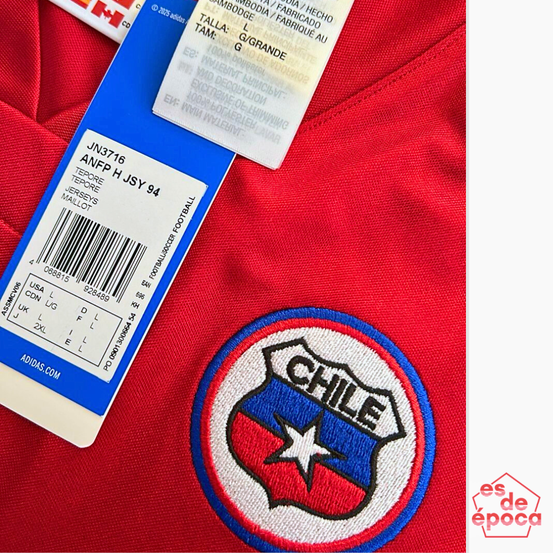 Chile 1994 Reedición BNWT