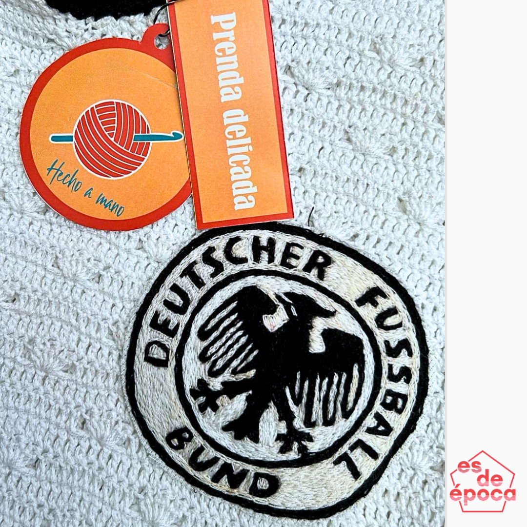 Alemania Tejida