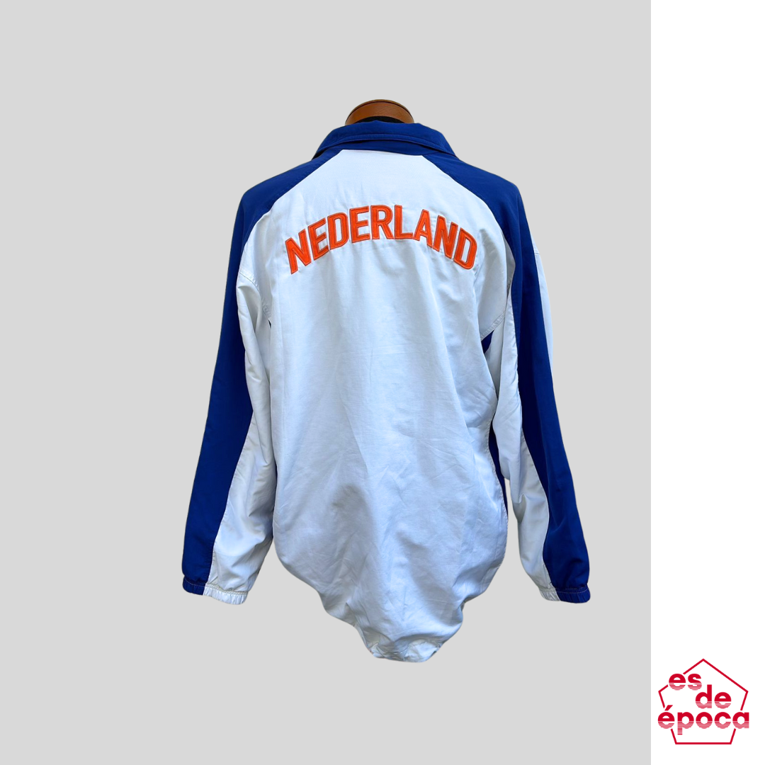 Chamarra Holanda 1998
