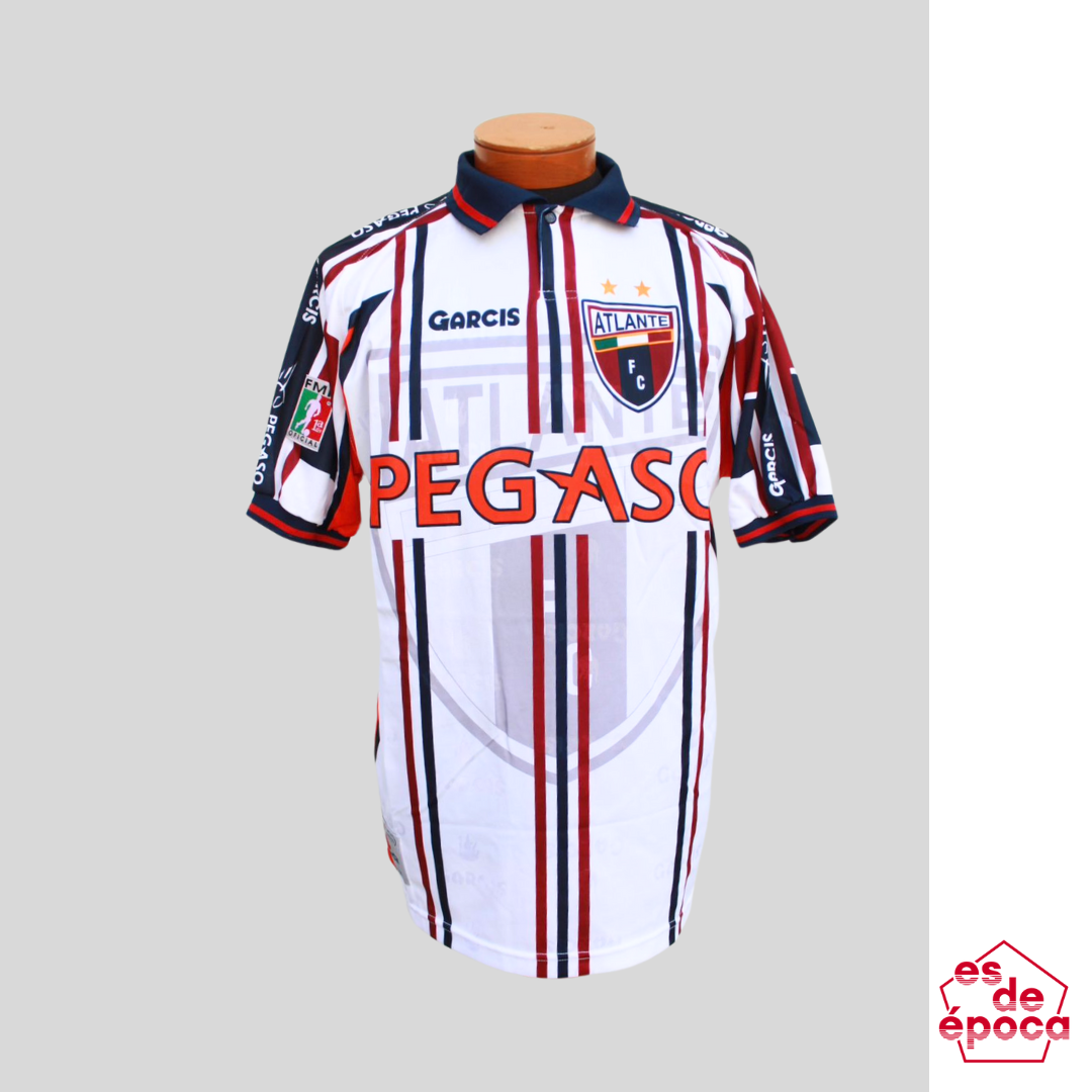 Atlante 1999 Visitante