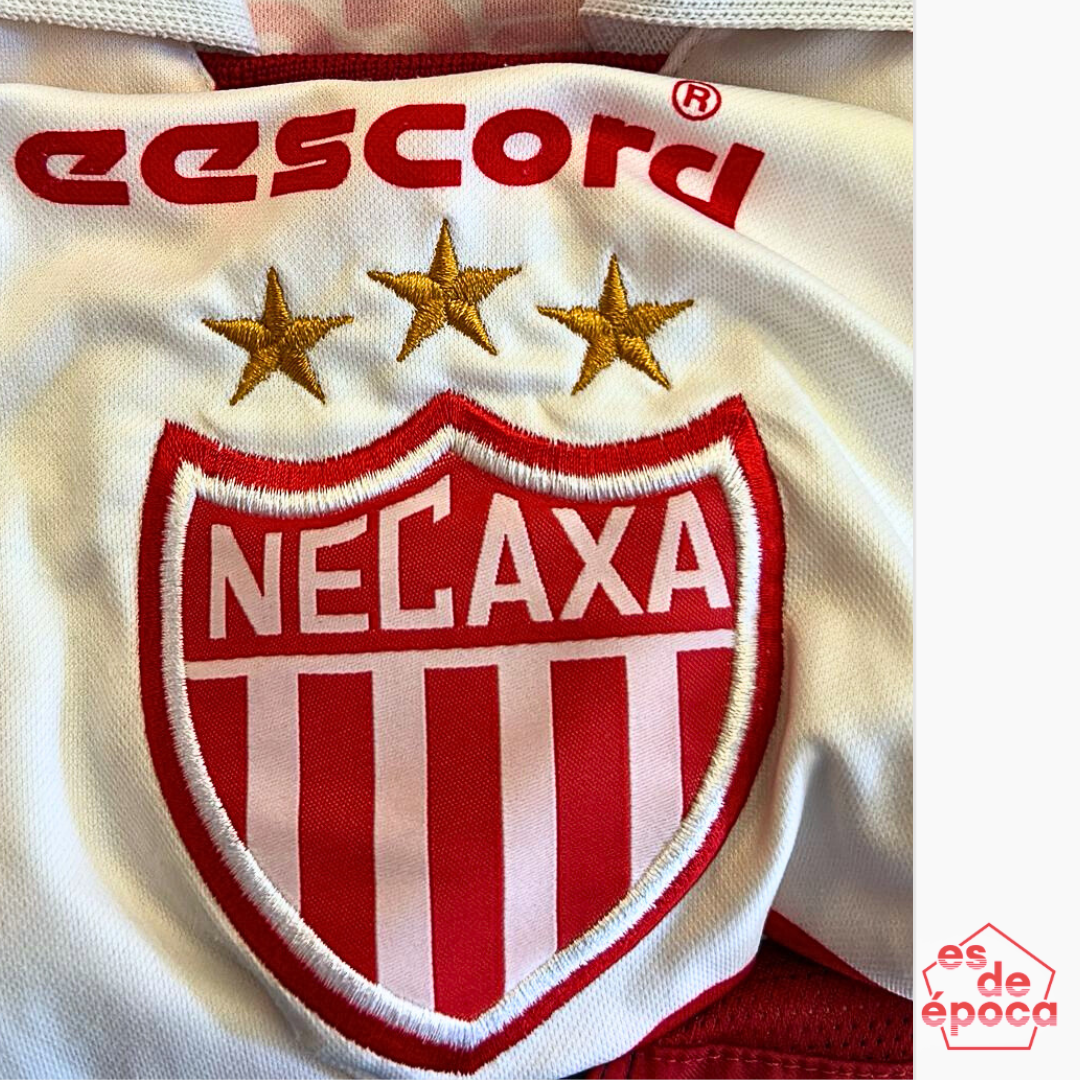 Necaxa 1999 Utileria
