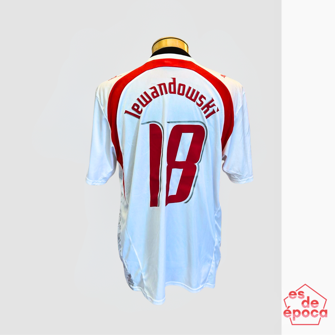 Mariusz Lewandowski Polonia 2006