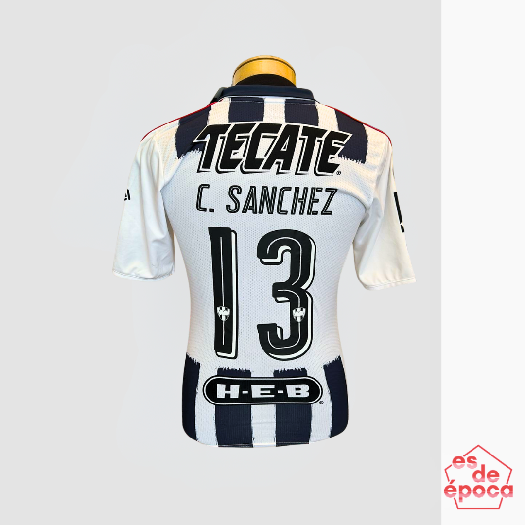 Rayados de Monterrey 2016 Firmada