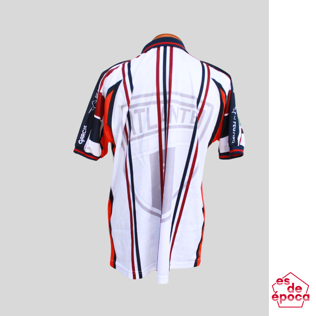 Atlante 1999 Visitante