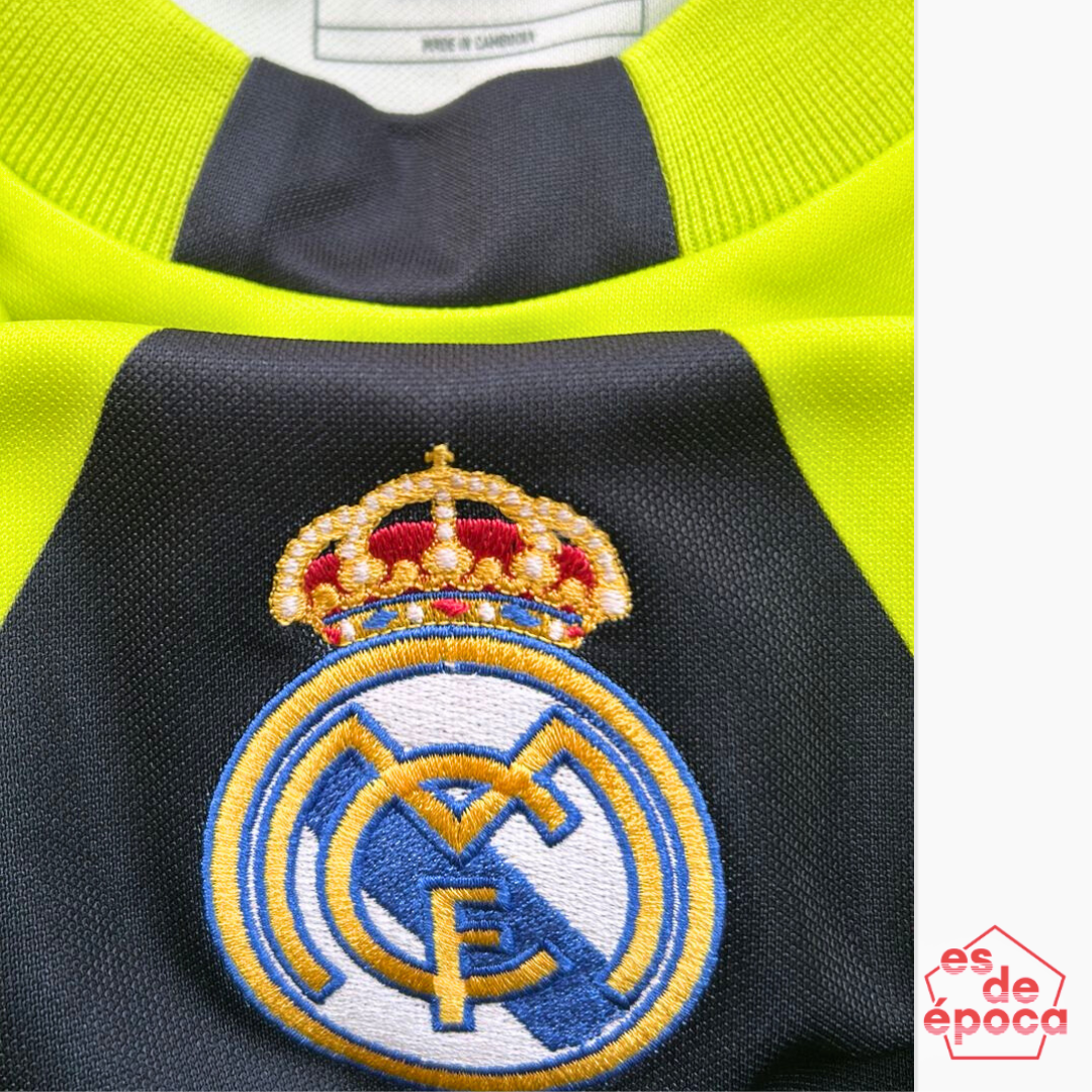 Real Madrid Arquero 2000