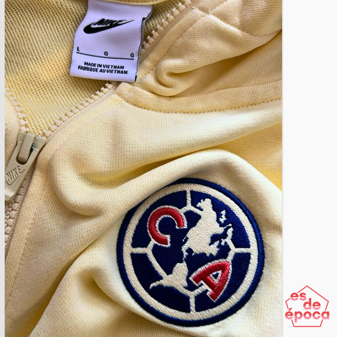 América Hoodie 2024