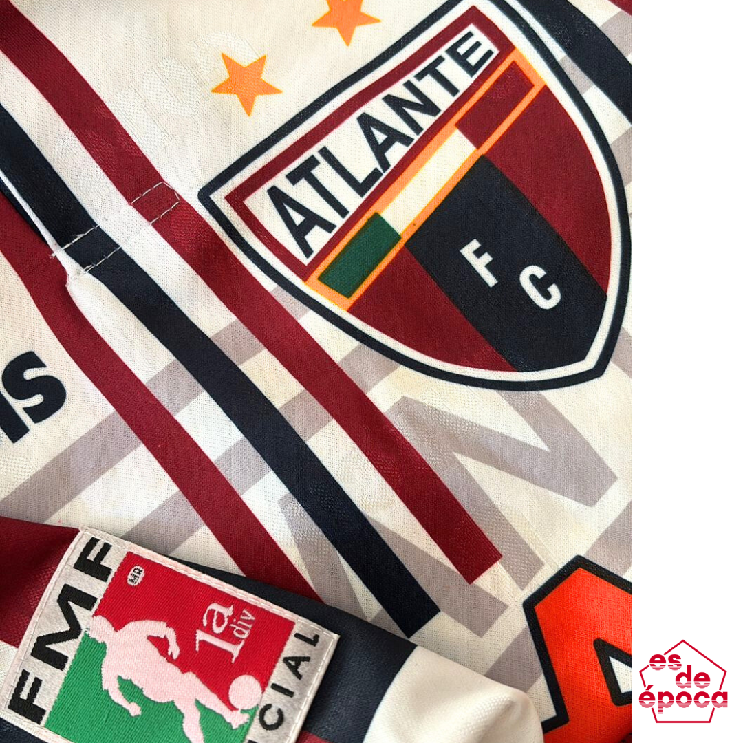 Atlante 1999 Visitante